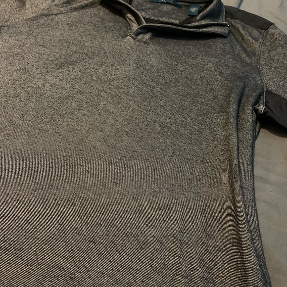 Men’s Perry Ellis Quater-Zip Pullover Size Large - Picture 4 of 4